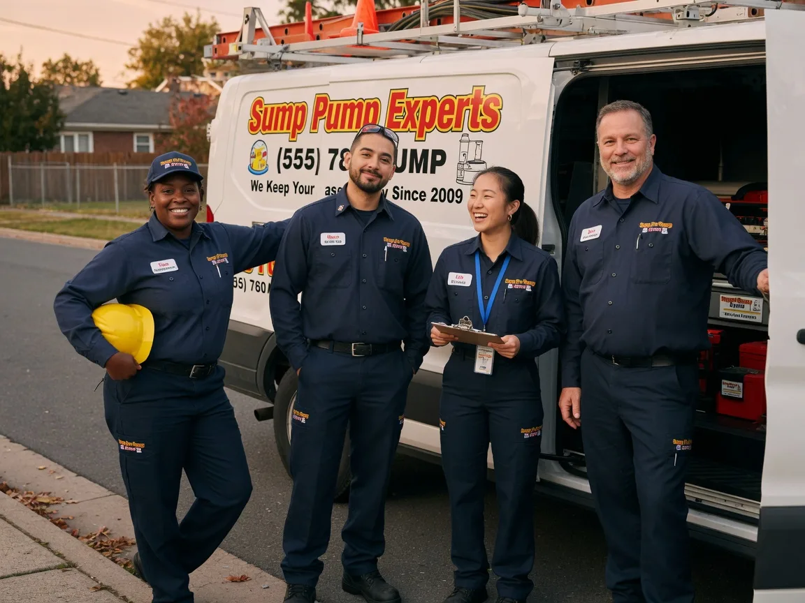 Sump Pump Repair company in Sudbury, MA